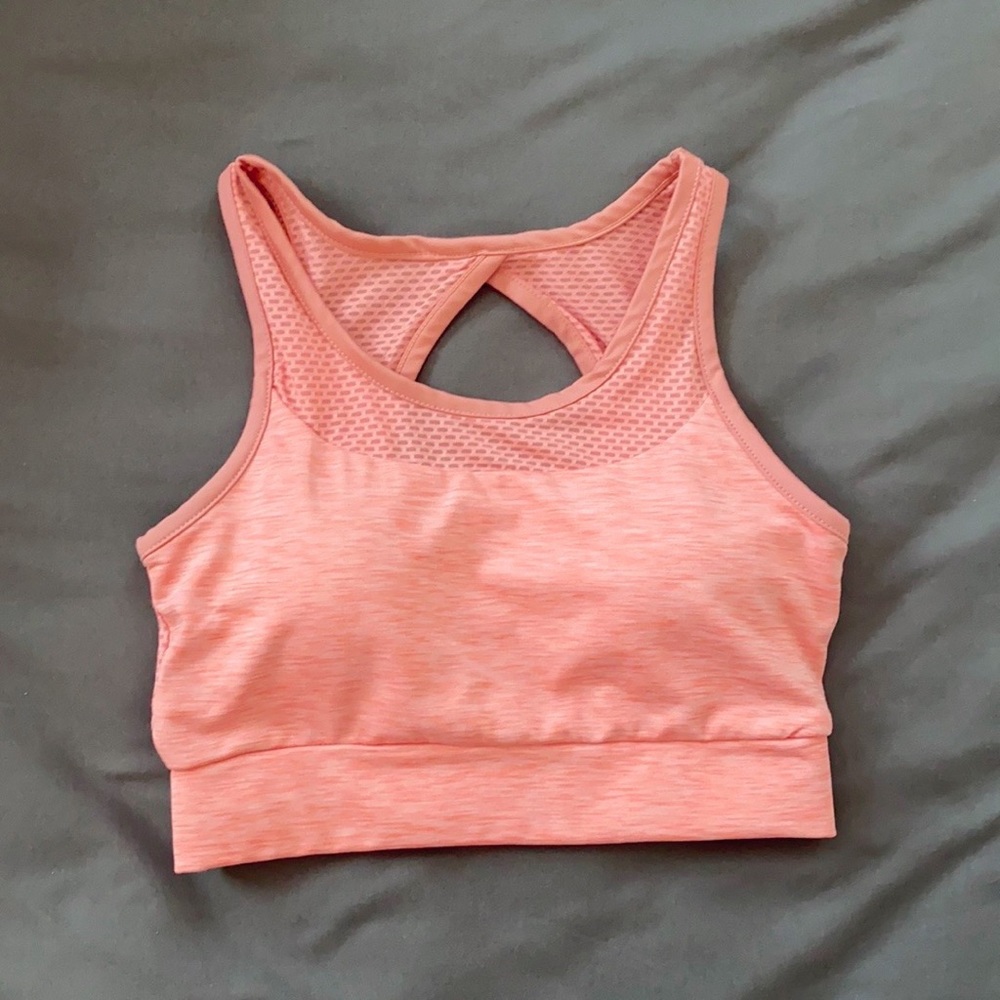 Cute and Comfort Sports Bra, Size S